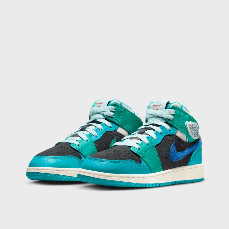 Air Jordan 1 Mid SS (GS)