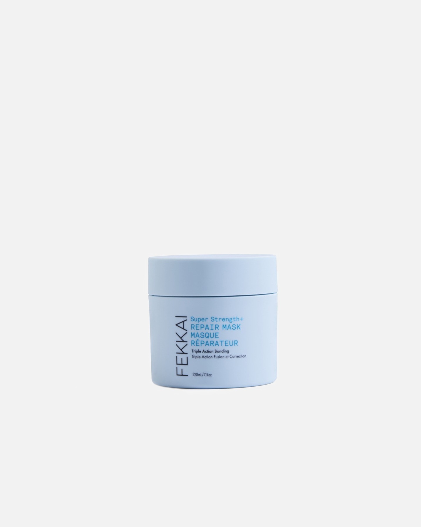 FEKKAI Vlasová maska Super silná proteínová maska na vlasy - 220 ml