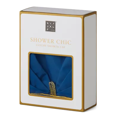 Gorro de ducha House of Rituals Shower Chic