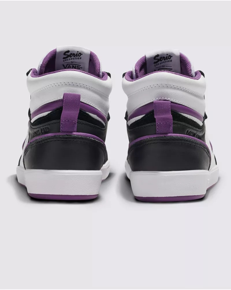 Lowland Mid ComfyCush JMP Shoe