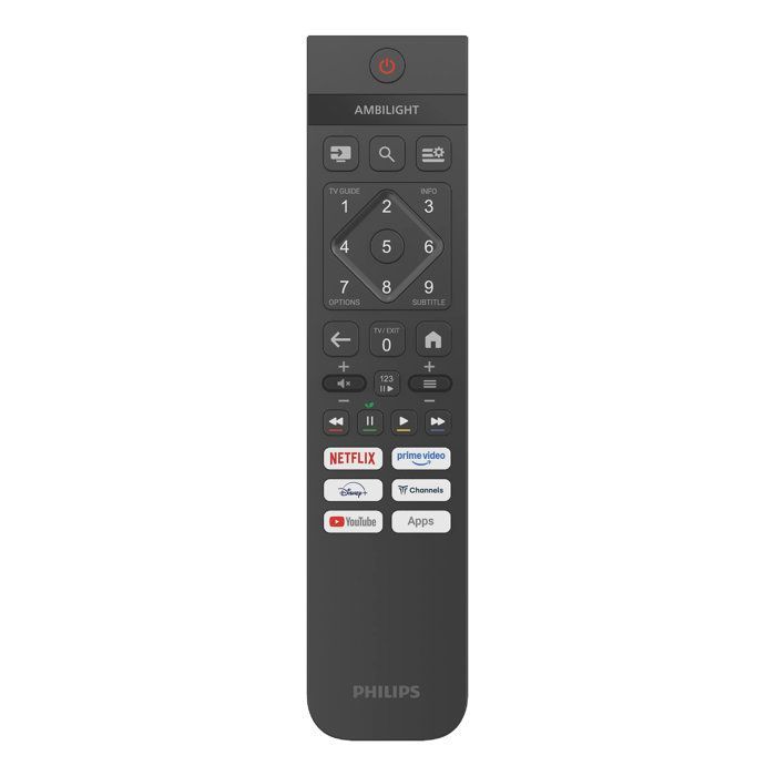 Philips 65PUS8000 Ambilight - Televisor LED de 65