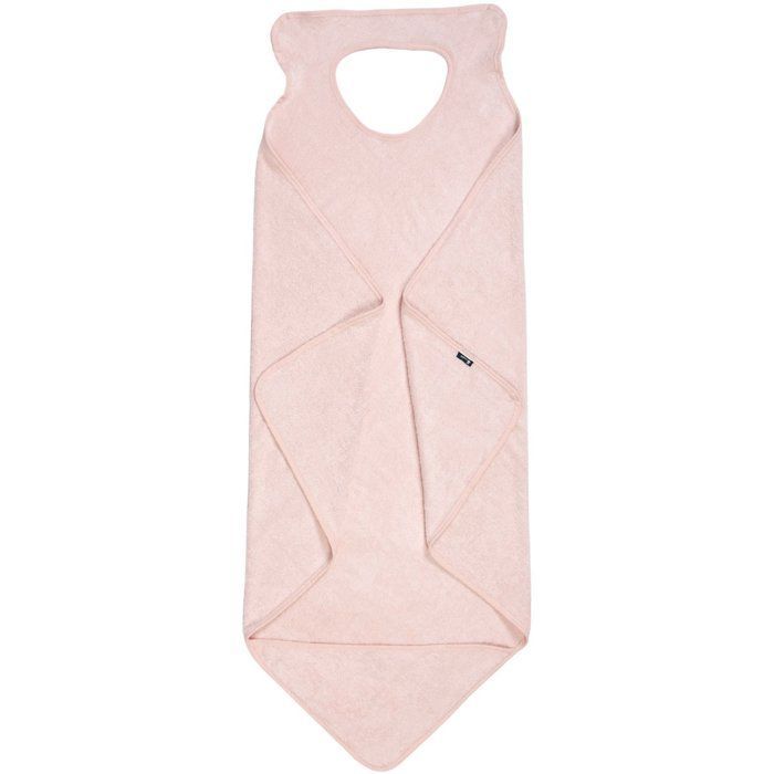 XXL Badhanddoek voor ouder/baby - CANDIDE - 100x100 cm - Roze