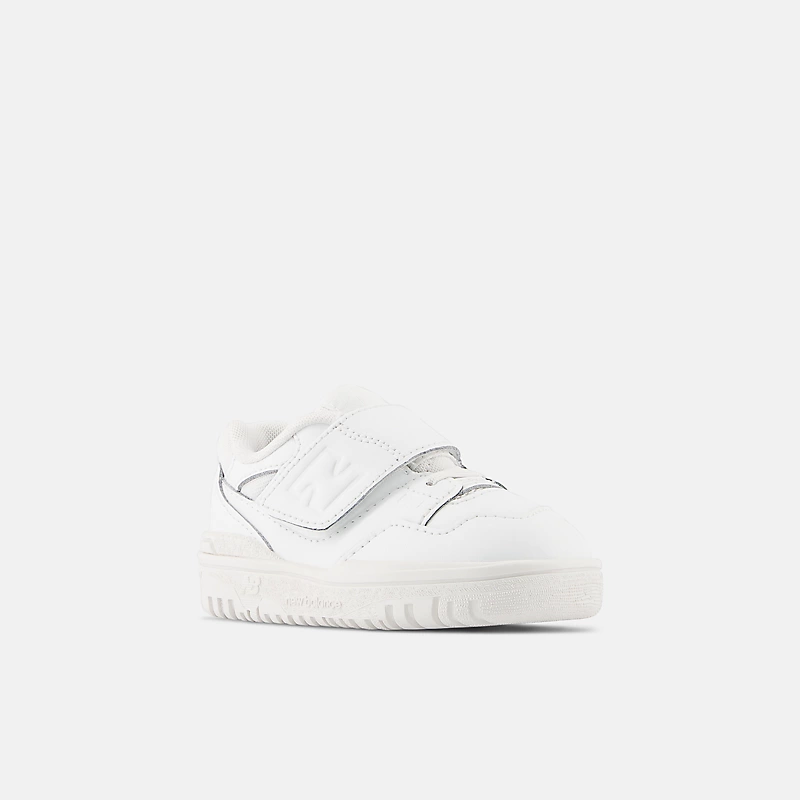 Enfant 550 Bungee Lace avec sangle supérieure - Blanc