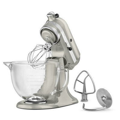 Stolní robot KitchenAid Artisan Design Series 10 rychlostí 5 l