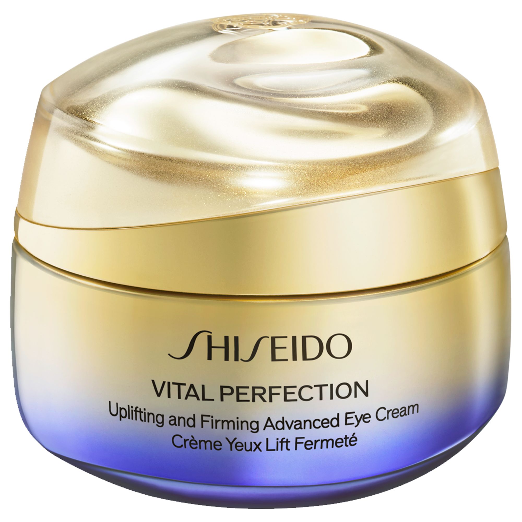 Vital Perfection pacilājošs un nostiprinošs uzlabots acu krēms Contorno de ojos lujo