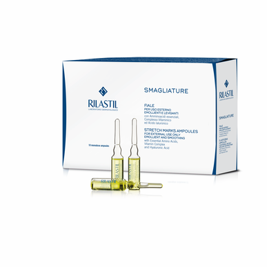 Rilastil Rilastil Smagliature Ampollas 50 ml 50 ml