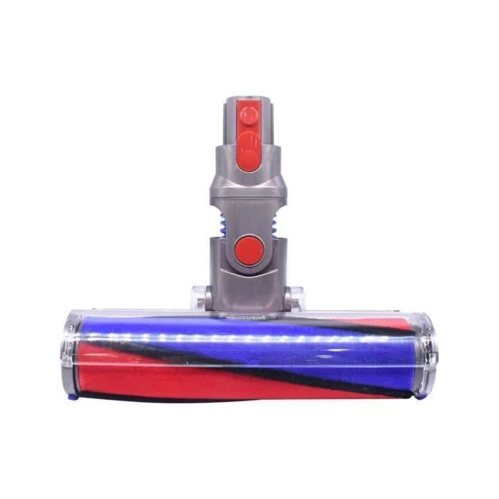 Quick Replacement Floor Brush Head for Dyson V7 V8 V10 V11 V15 Vacuum Cleaners