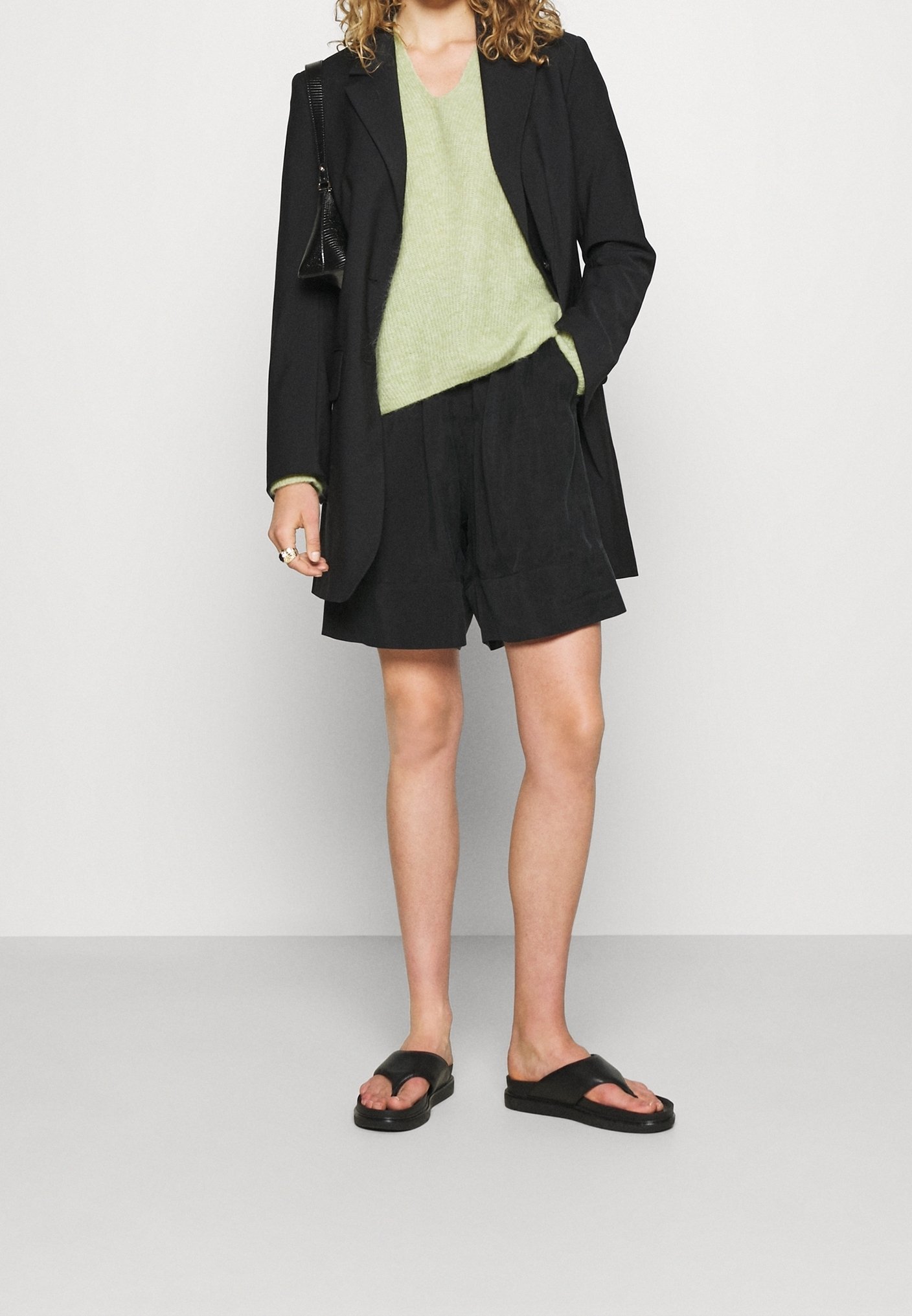 Maglione Mosh - verde chiaro