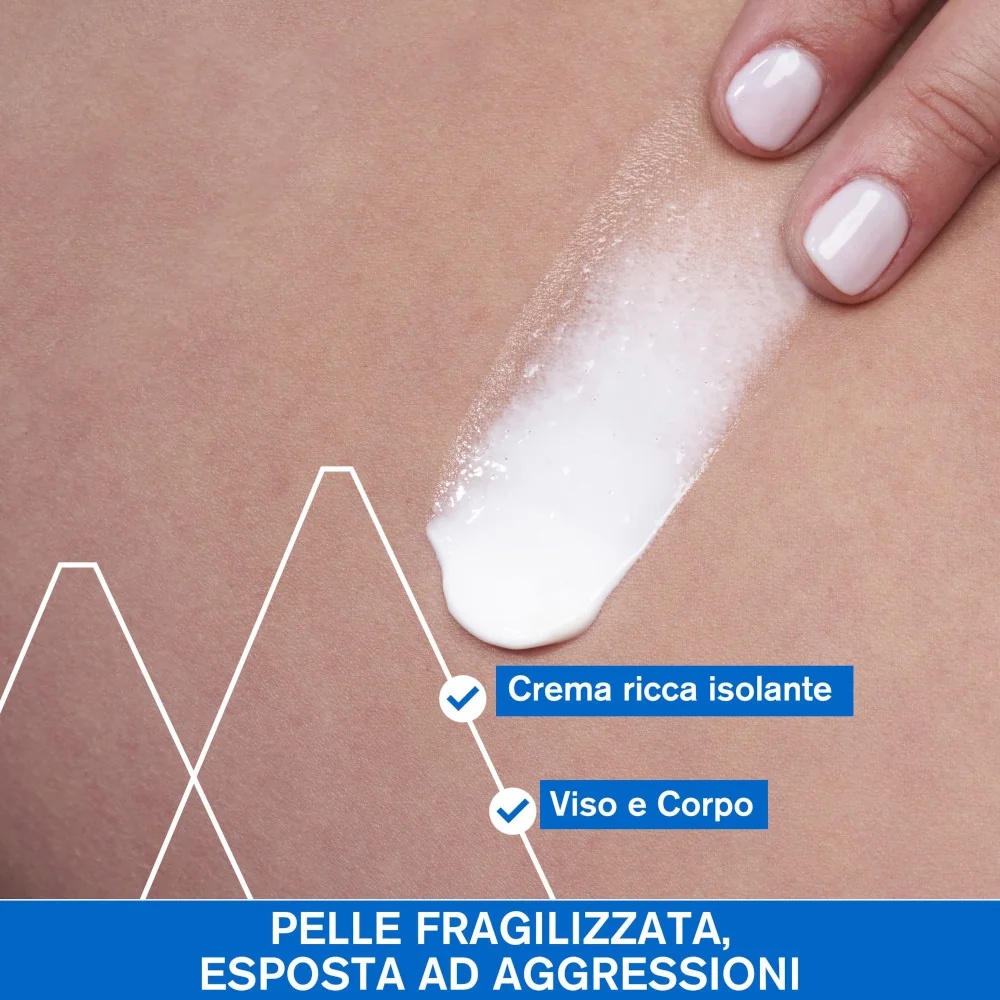 URIAGE Uriage Barièderm Herstellende Isolerende Crème 75 ml Handen Gezicht Lichaam