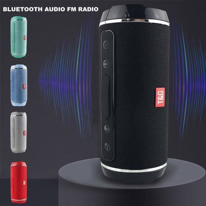 Bluetooth Speakers - TG116 - 40W - Waterproof - Portable