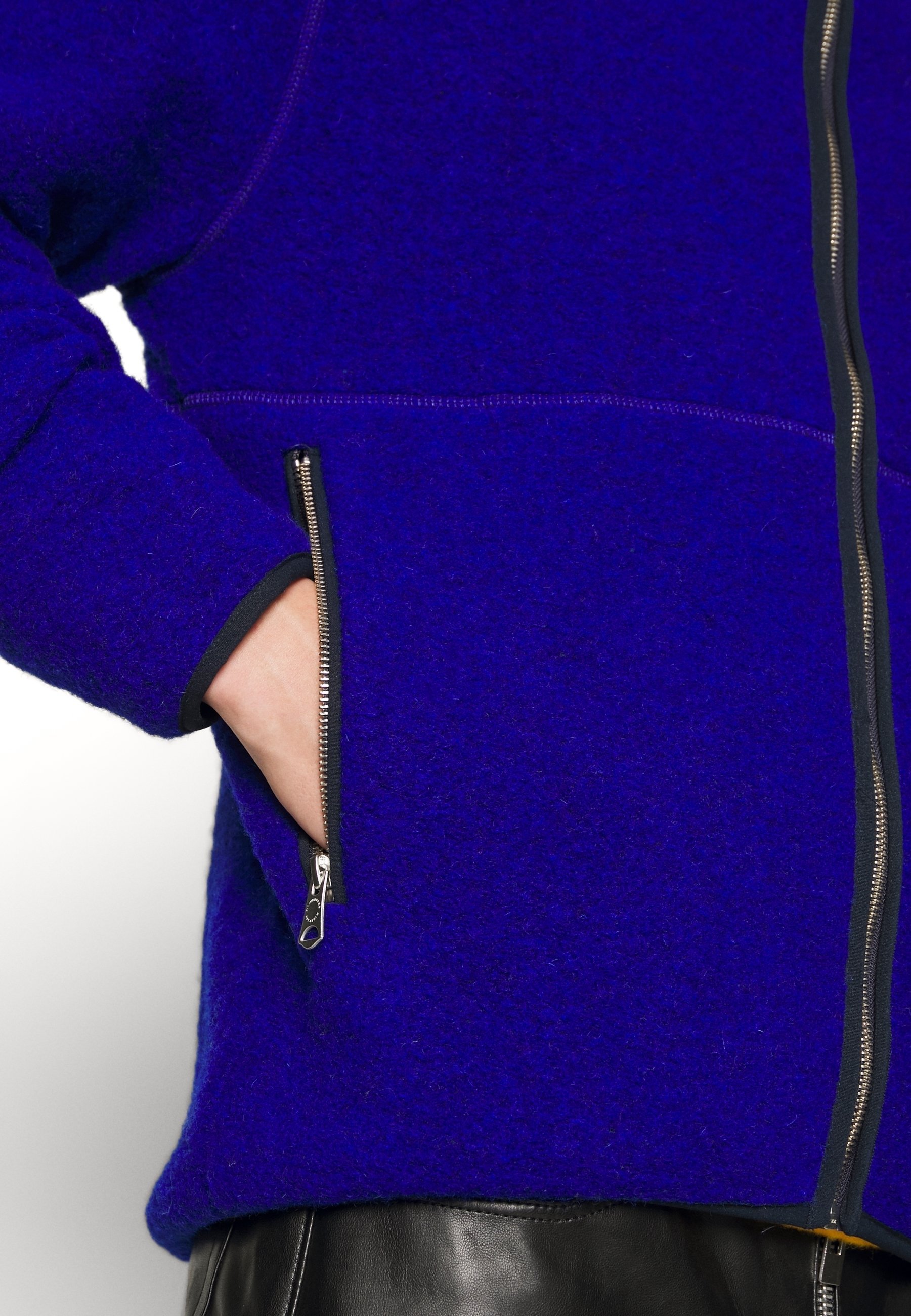 J.LINDEBERG Fleecejack - blauw