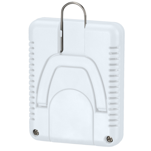  Indicateur d'humidité et de température Bresser, 3 unités - Blanc
