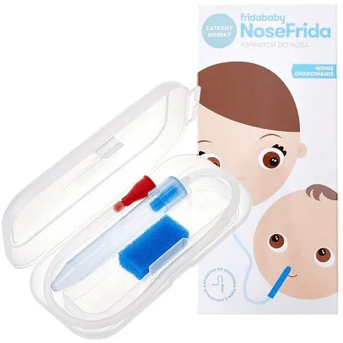 NoseFrida, Aspirator do nosa dla dzieci