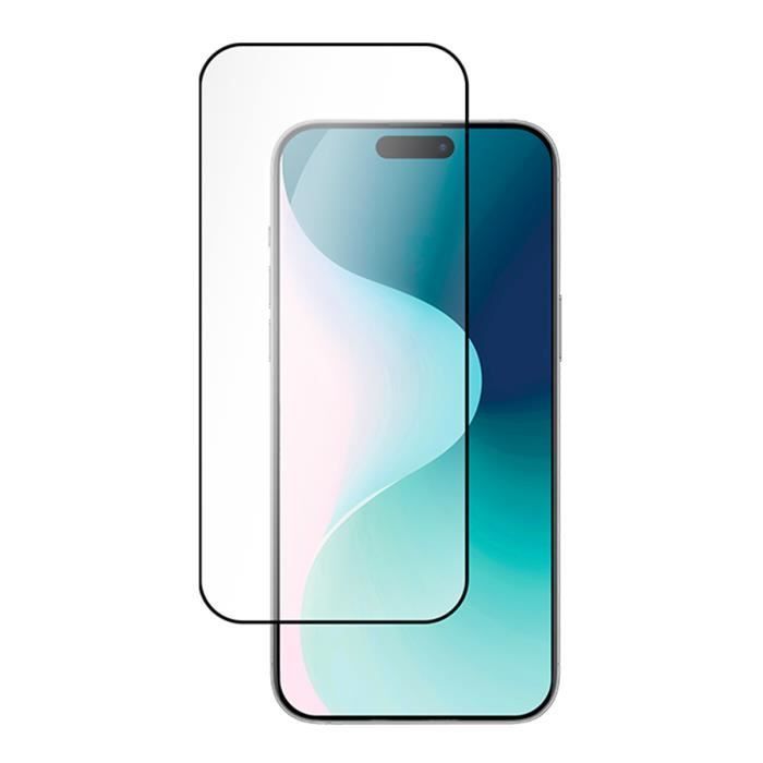 Gehard glas voor iPhone 17/iPhone 16 Pro - 2.5D - SmartFrame