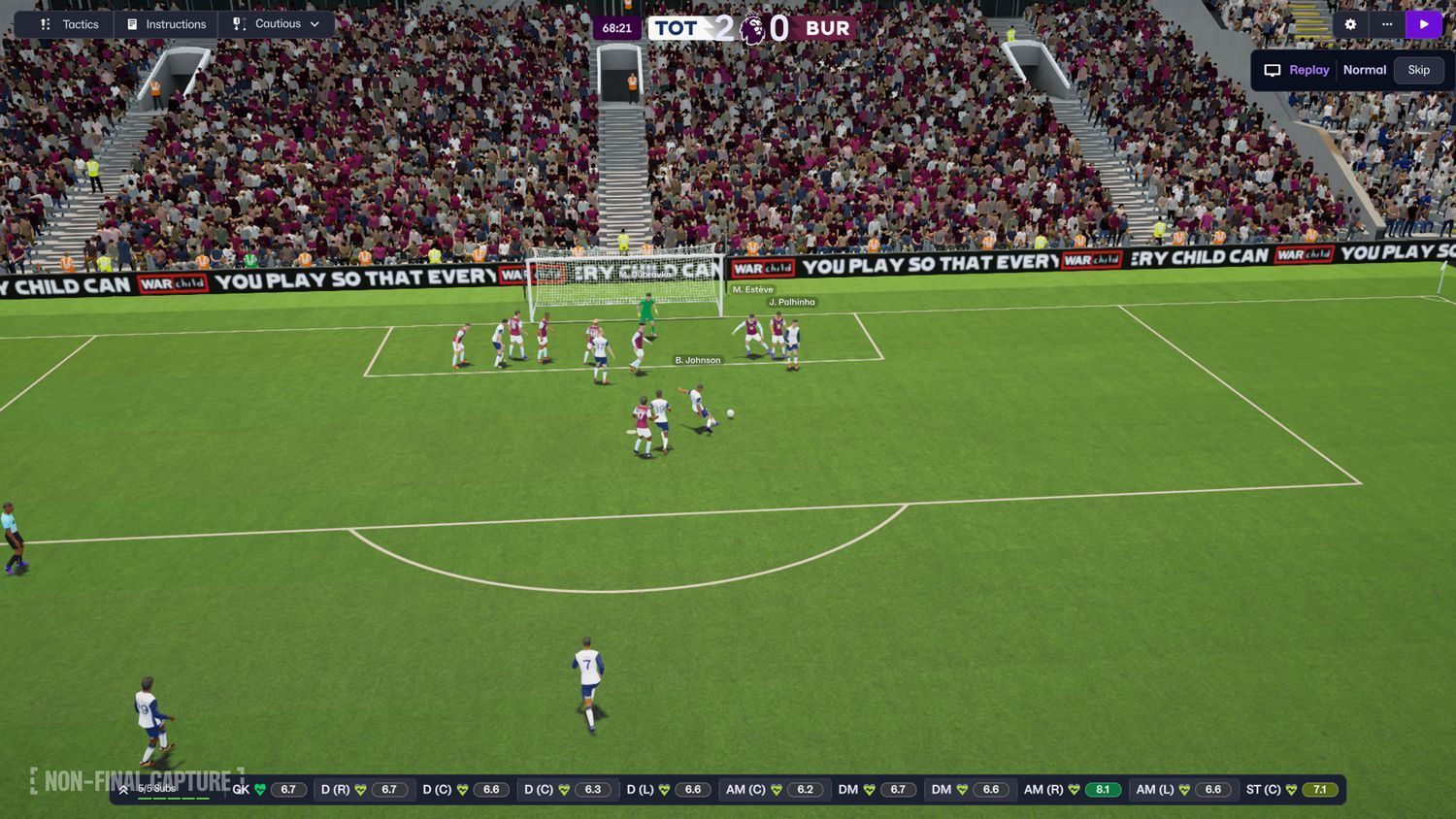 Football Manager 26 - Juego para PS5