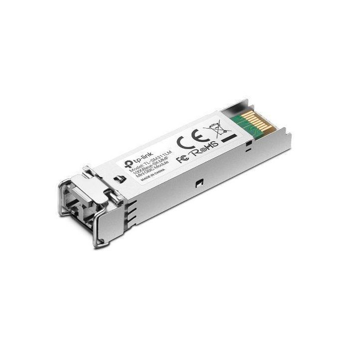 Módulo de fibra óptica Gigabit SFP TP-LINK TL-SM311LM - Conector LC - Multimodo