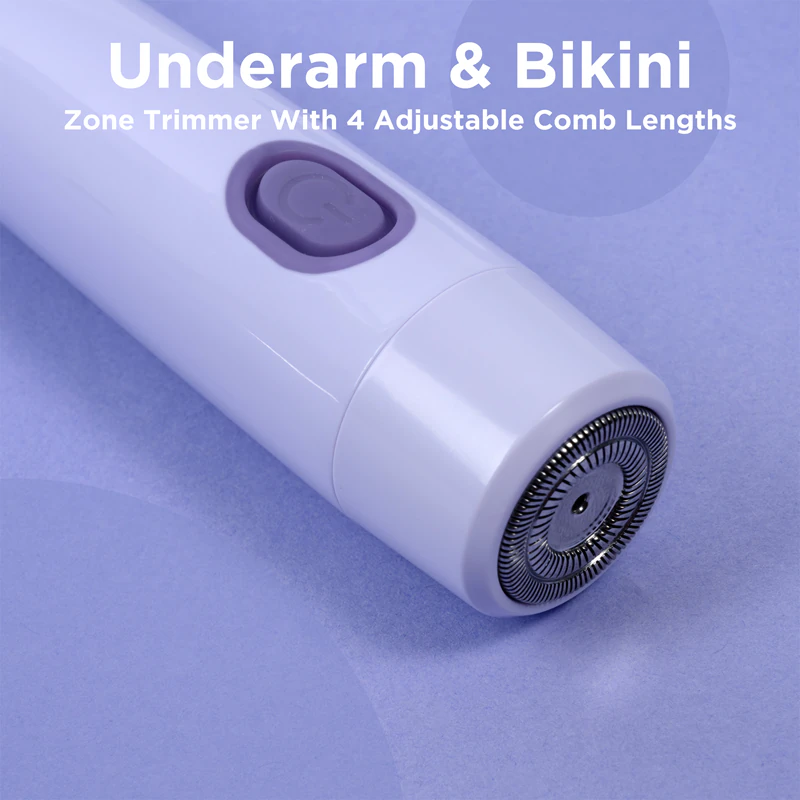Elektrický zastrihávač vlasov Wilkinson Sword Intuition 4v1 Perfect Finish