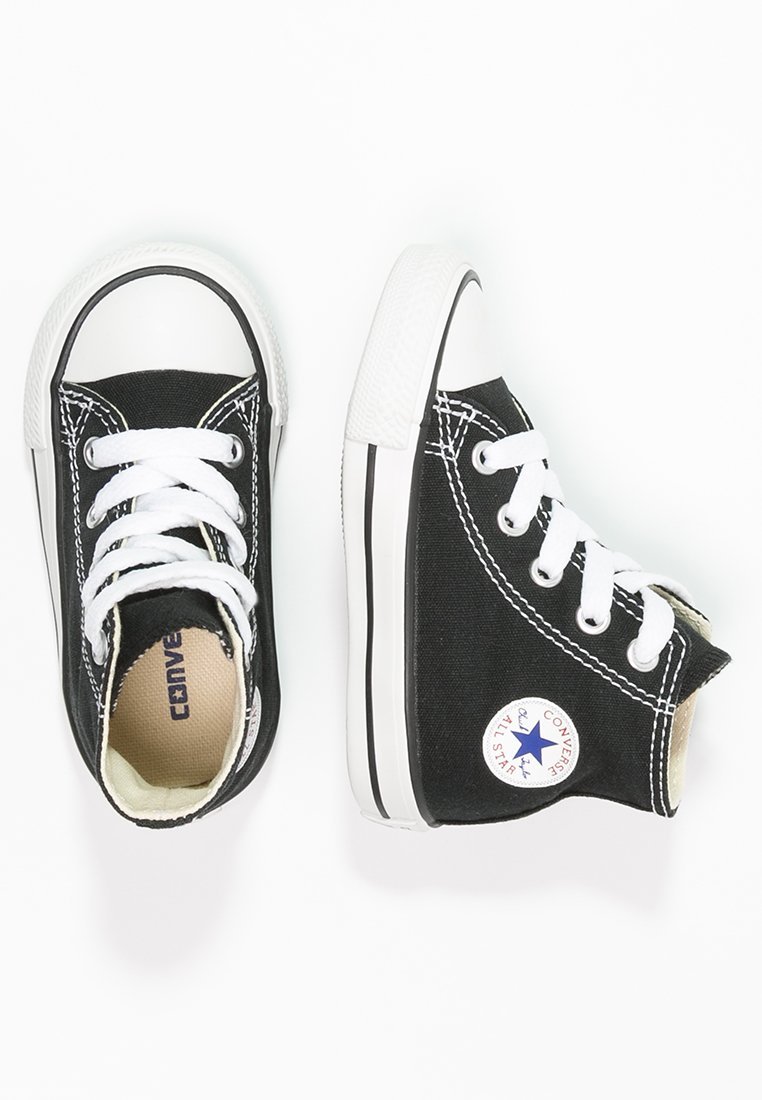 Converse CHUCK TAYLOR AS CORE - Hoge sneakers - zwart
