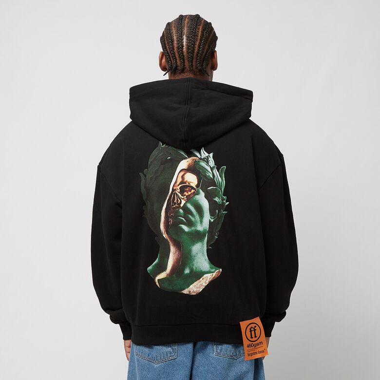 Bluza z kapturem Caesar Ultra Heavy Zip