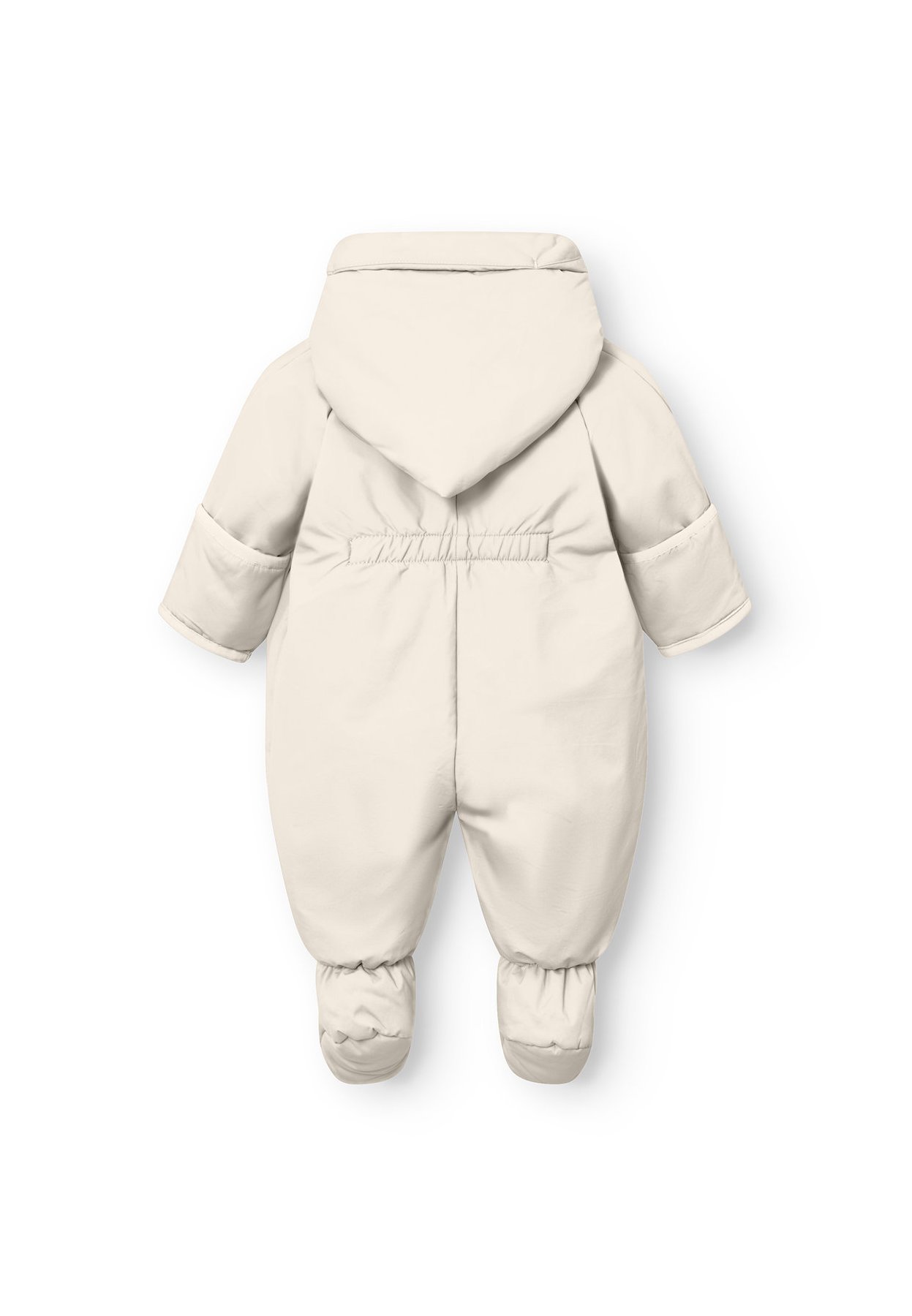 MINI A TURE MATFIANNA WINTER PRAMSUIT UNISEX - Tuta da neve - crema angora