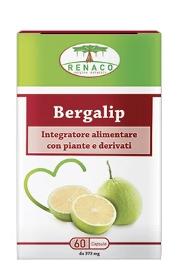 Bergalip 60 capsules