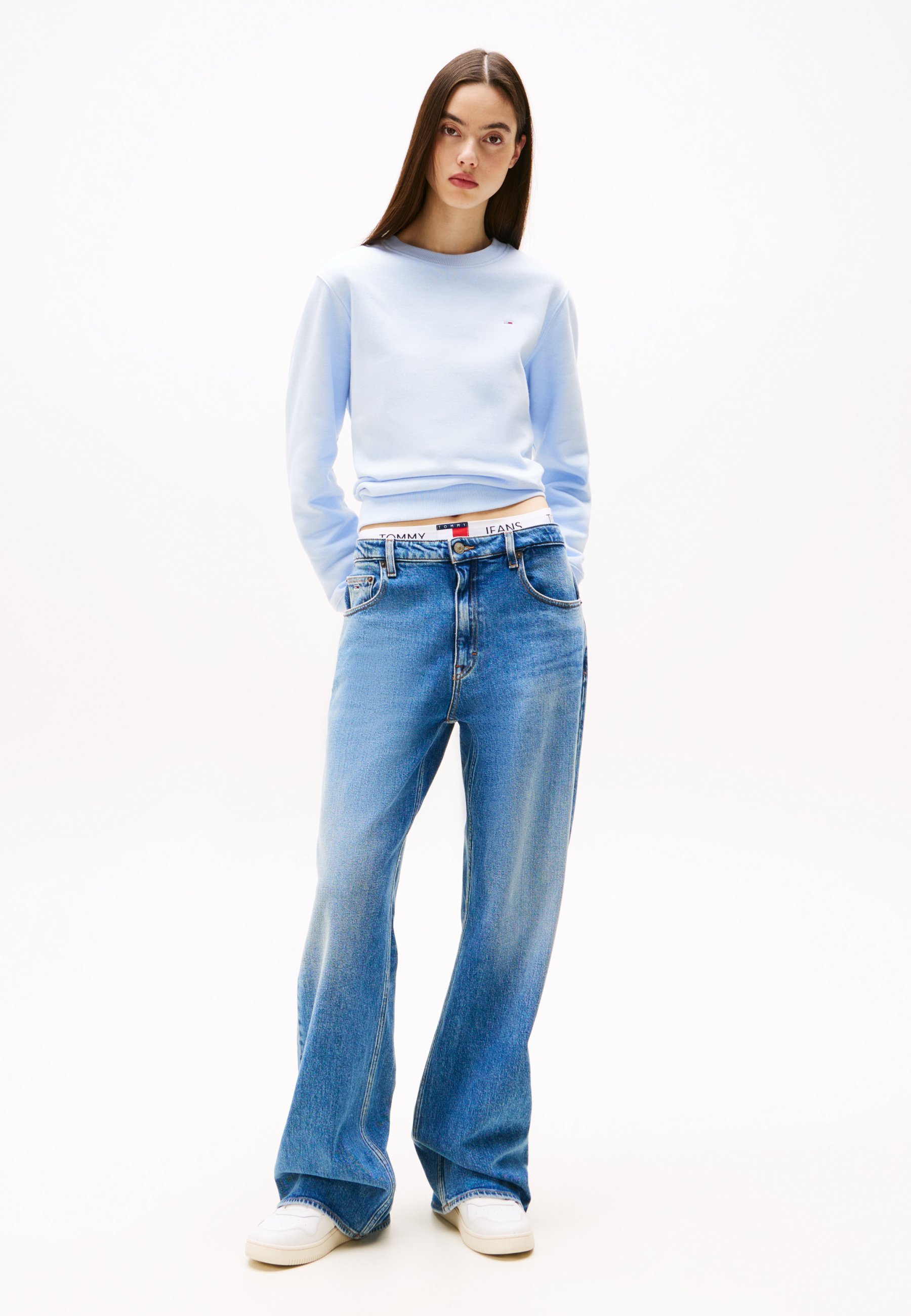 Tommy Jeans MIA - Relaxed fit jeans - denim medium