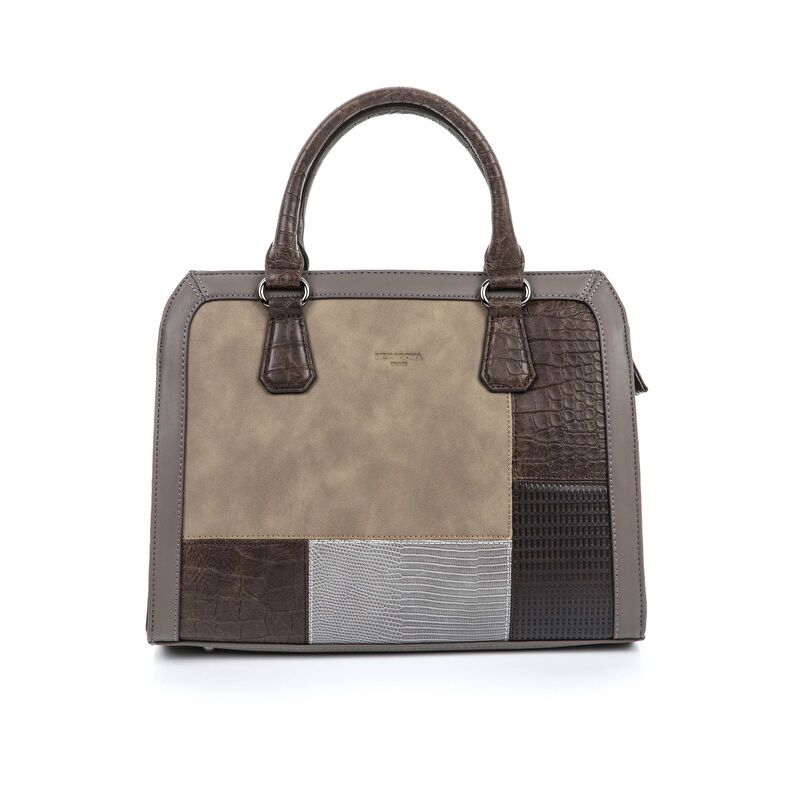  Vrecká Marron Femme