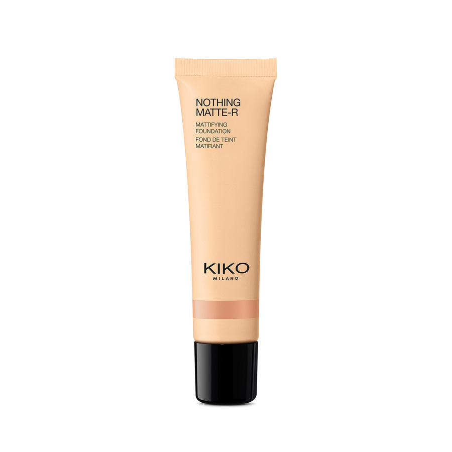 NOTHING MATTE-R MATIRAJUĆI PUDER 4.5 Neutralni
