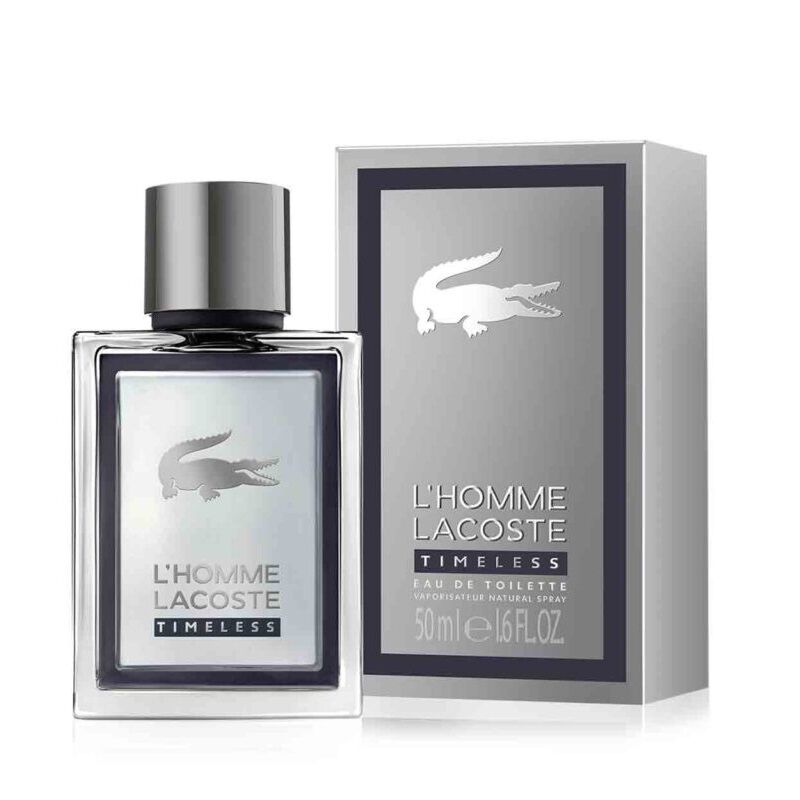 Lacoste L'Homme Intemporel