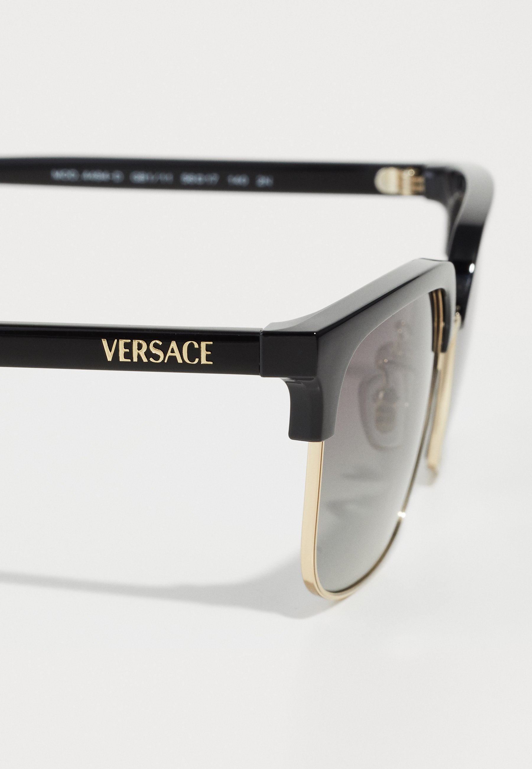 Versace UNISEX - Zonnebril - zwart