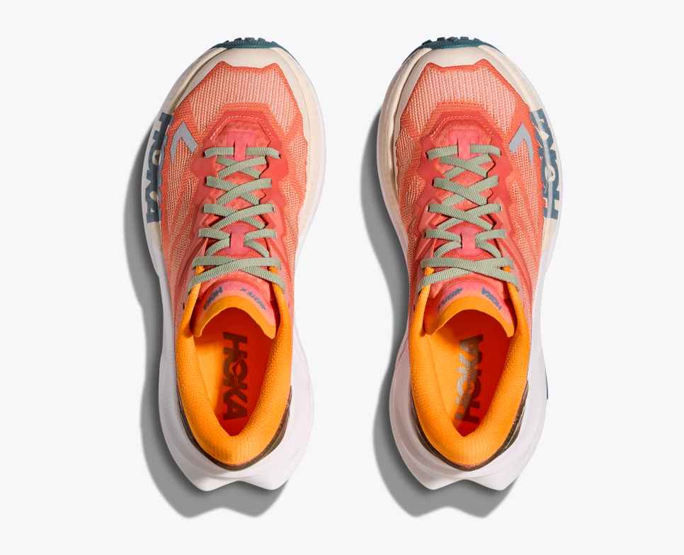 HOKA Mafate X Veldspaat / Bergmist