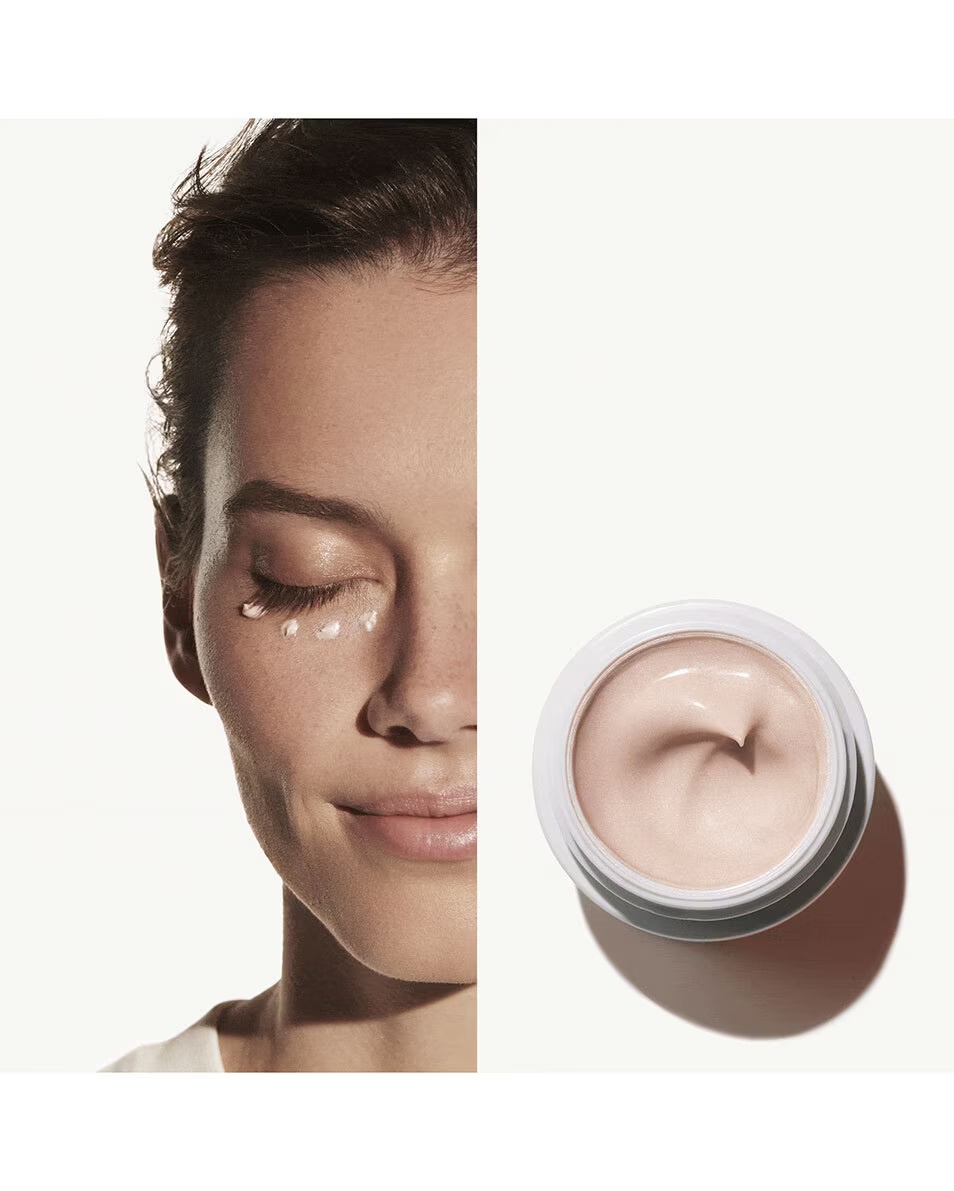 ORIGINS GINZING™ Κρέμα Ματιών με Βιταμίνη C & Νιασιναμίδη για Φωτισμό και Απομάκρυνση Πρηξίματος Ενυδατική Κρέμα Ματιών - Φωτίζει τους Μαύρους Κύκλους