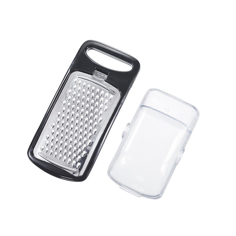 GastroMax mini rasp 15 cm met opvangbak GastroMax