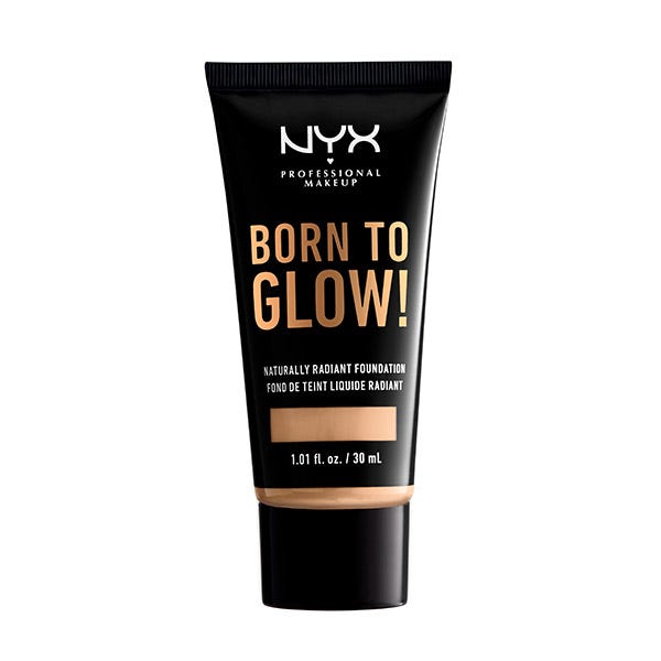 Born To Glow ragyogó alapozó