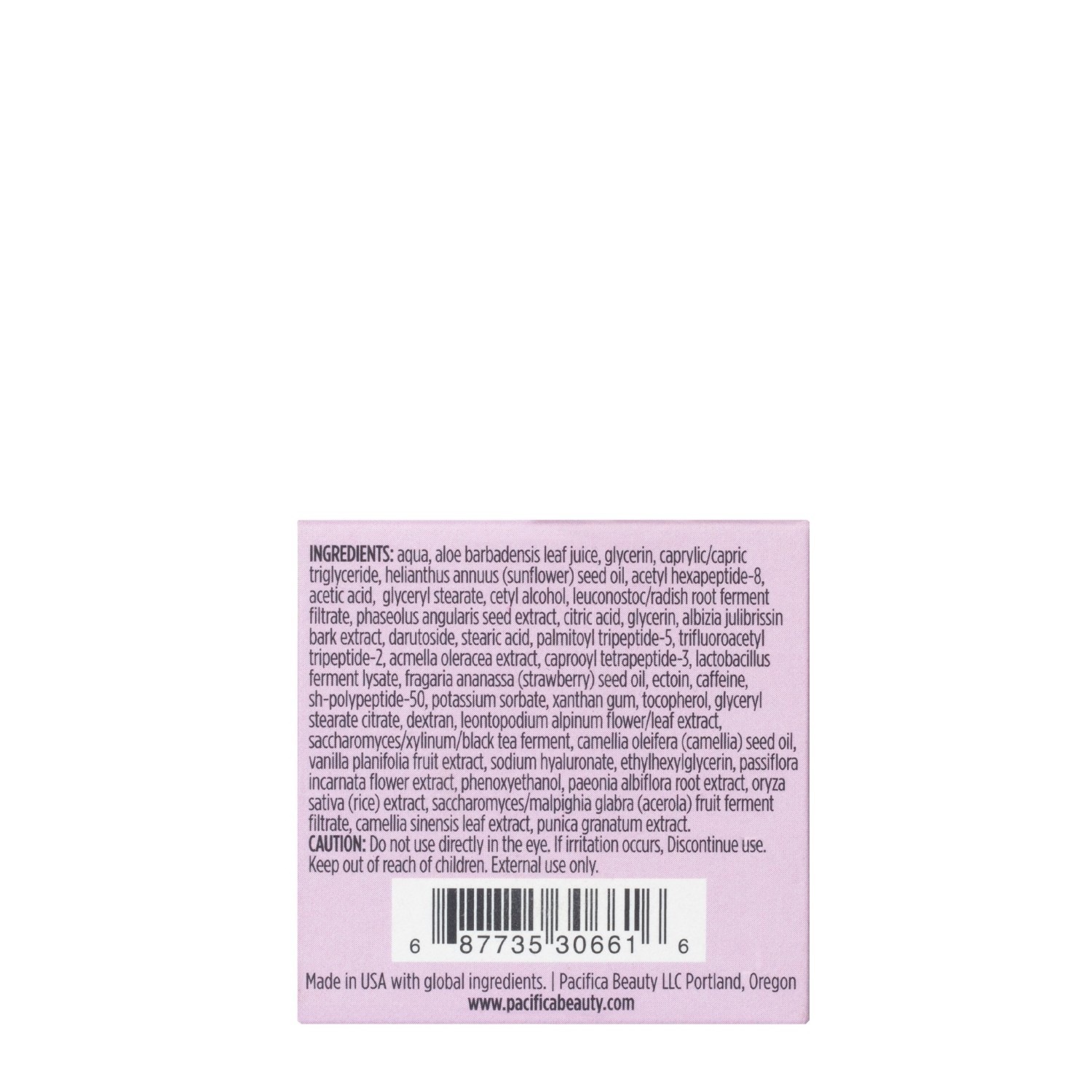 Pacifica serum za predel okoli oči Future Youth Time Shift - 20 ml