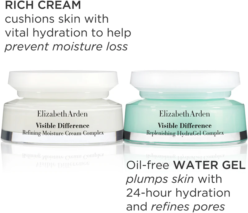 Elizabeth Arden Visible Difference Refining Moisture Cream Complex