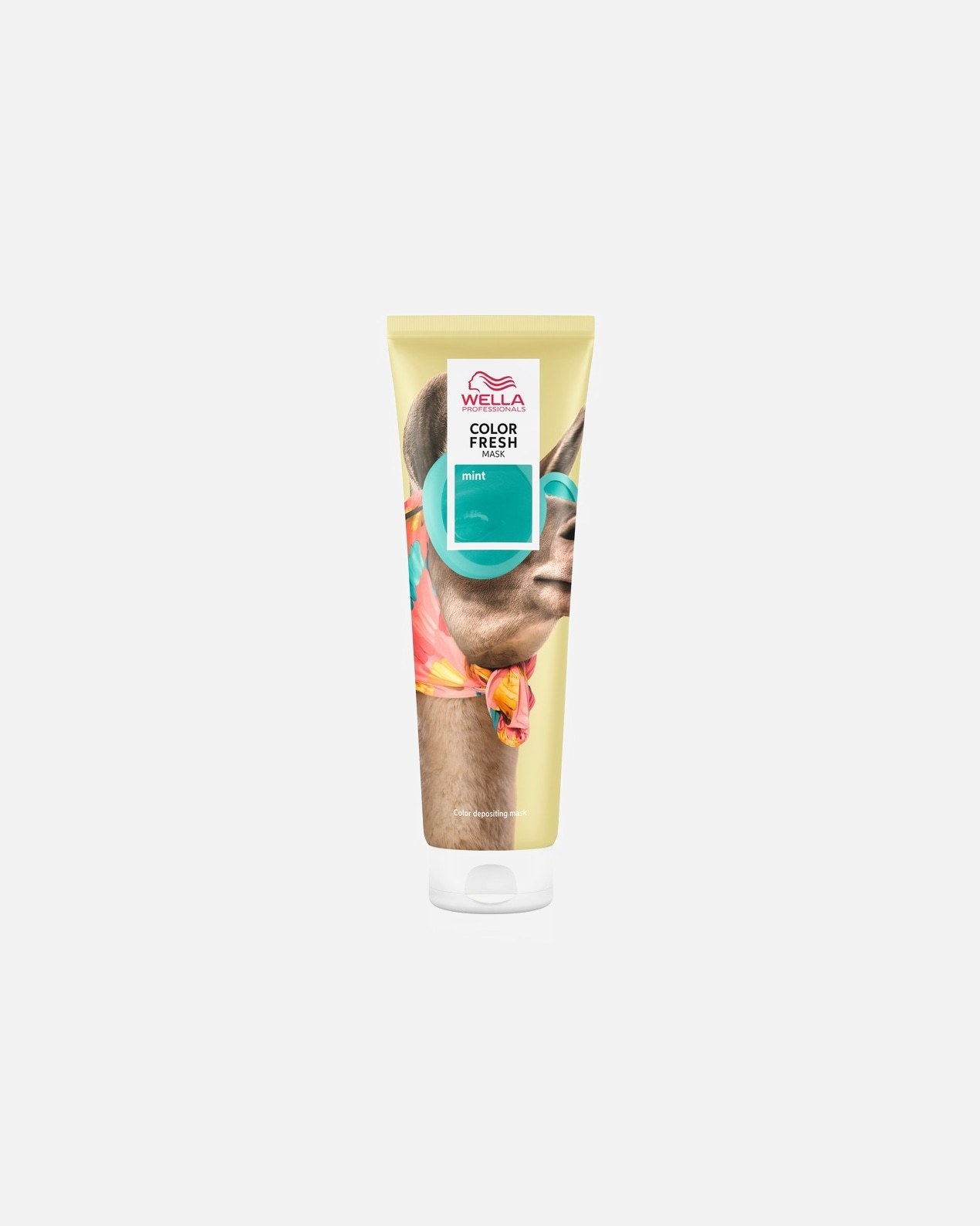 Wella Professionals matu maska krāsotiem matiem - 150 ml