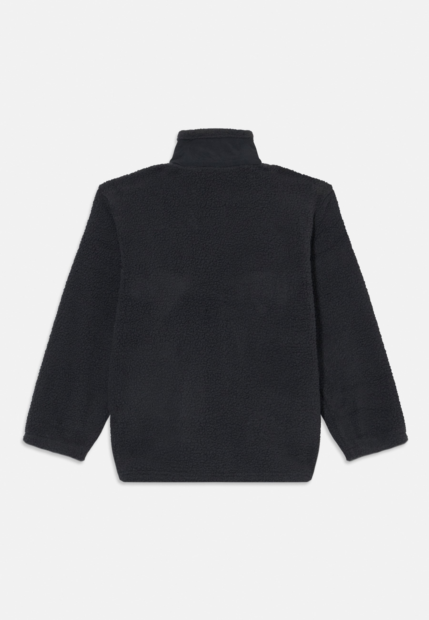 Columbia JASPER RIDGE FULL ZIP UNISEX - Kurtka polarowa - czarna