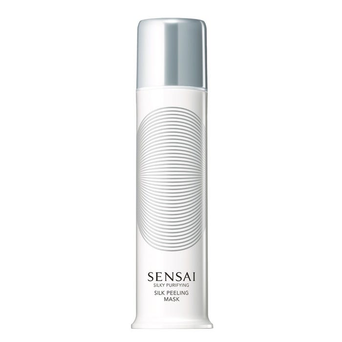 Silkeslen rengörande peelingmask | 90 ml