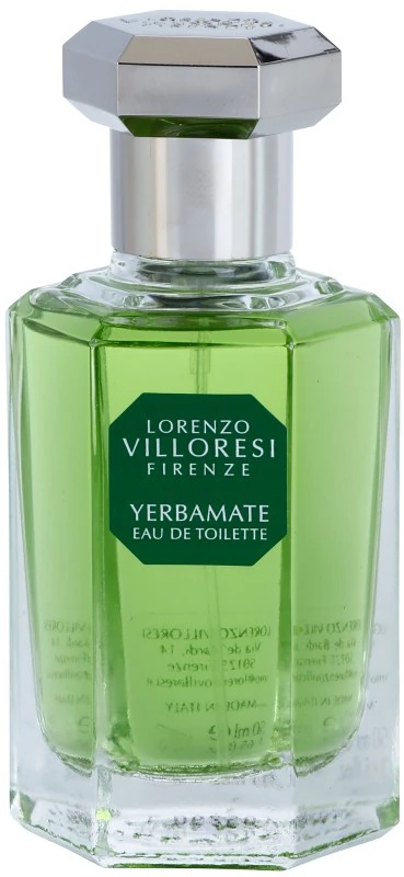 Lorenzo Villoresi Yerbamate uniseks toaletna voda