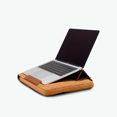 Cabaia To-Lyon 15/16 Zoll gelbe Laptoptasche