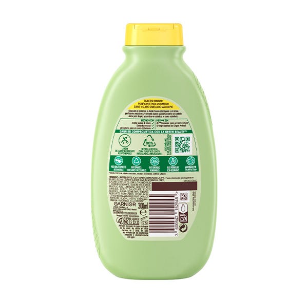 Original Remedies Απαλή Άργιλος και Λεμόνι | 300ML