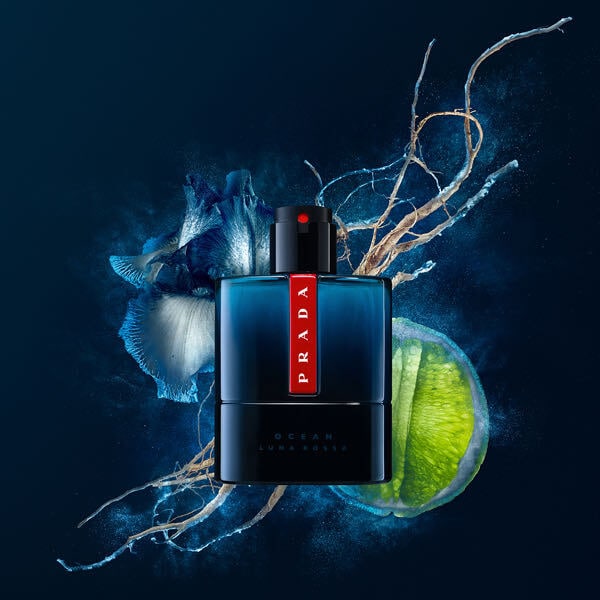 Prada Luna Rossa Océano Eau de Toilette 50ml