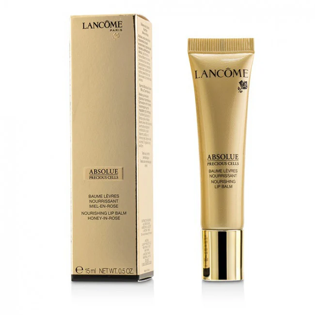Absolue Precious Cells Baume Lèvres Nourrissant Miel-En-Rose - Balsamo Labbra