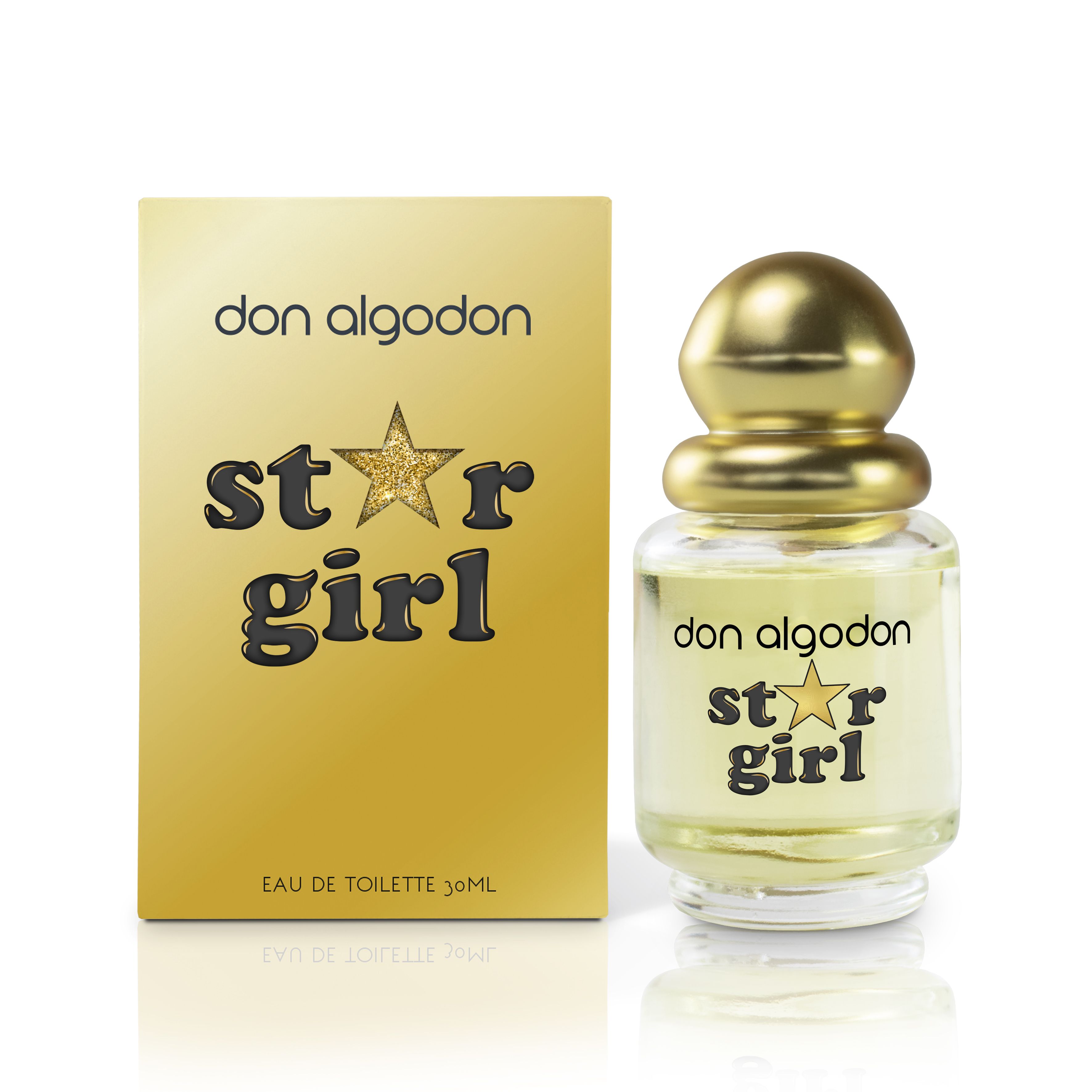 Toaletná voda Star Girl Dámske parfumy