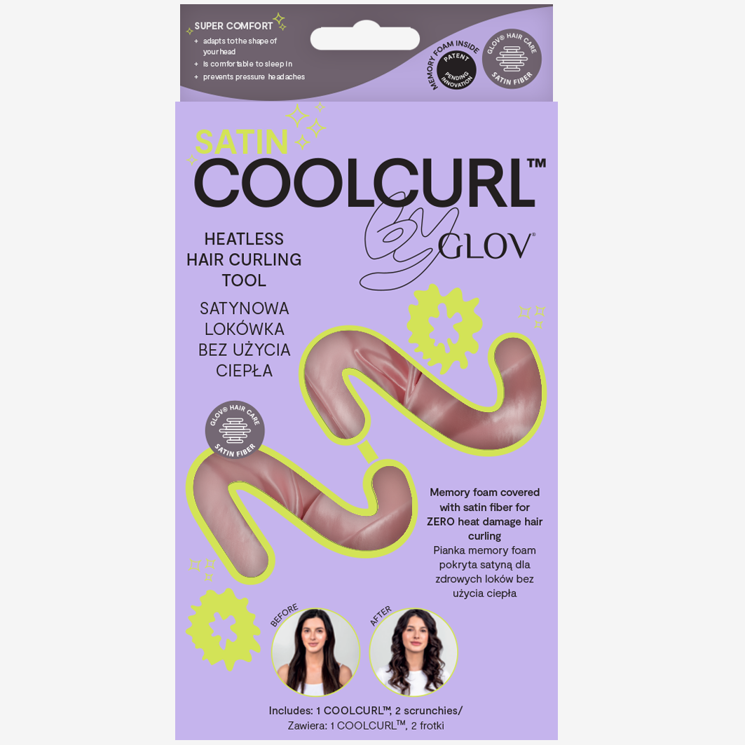 Glov COOLCURL