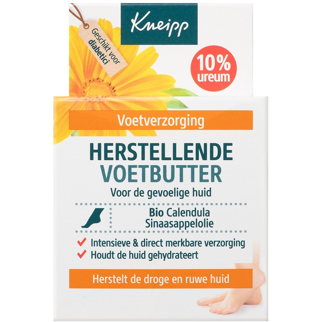 Kneipp krema za stopala i maslac za stopala - 100 ml