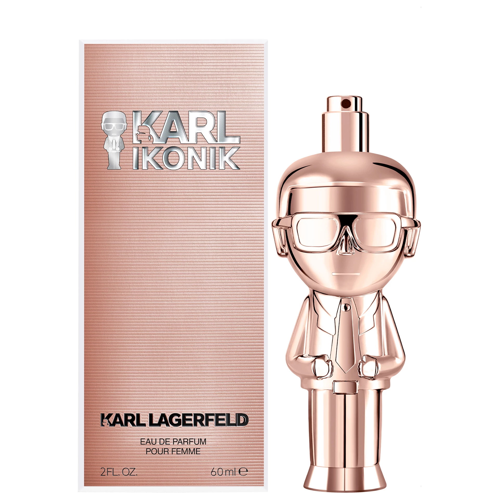 Ikonik Woman EdP 60 ml - Karl Lagerfeld