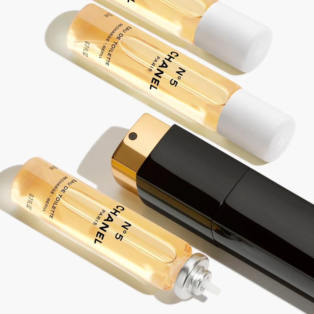 N°5 - EAU DE TOILETTE TWIST AND SPRAY