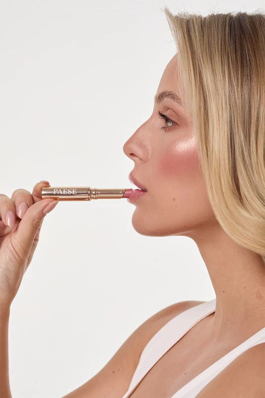 Paese Glowy Pop Lip Serum gloss labial nutritivo